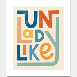 Unladylike Posters and Art